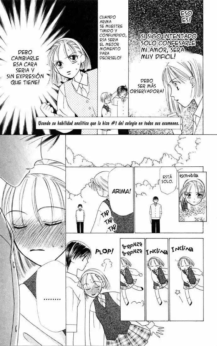 Kareshi Kanojo No Jijō (Kare Kano) - Capítulo 4 - Página 21 - LectorTMOo