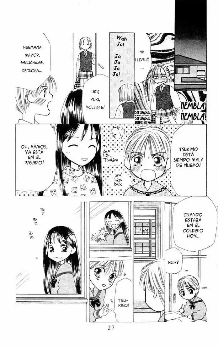 Kareshi Kanojo No Jijō (Kare Kano) - Capítulo 4 - Página 23 - LectorTMOo