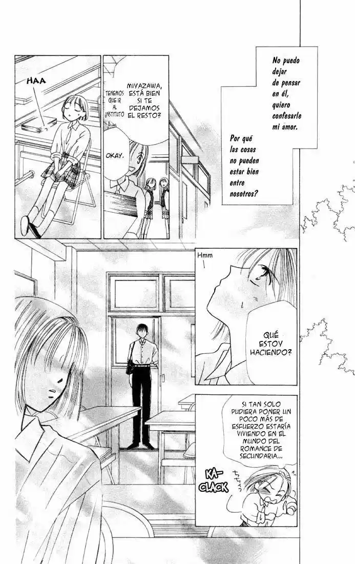 Kareshi Kanojo No Jijō (Kare Kano) - Capítulo 4 - Página 26 - LectorTMOo