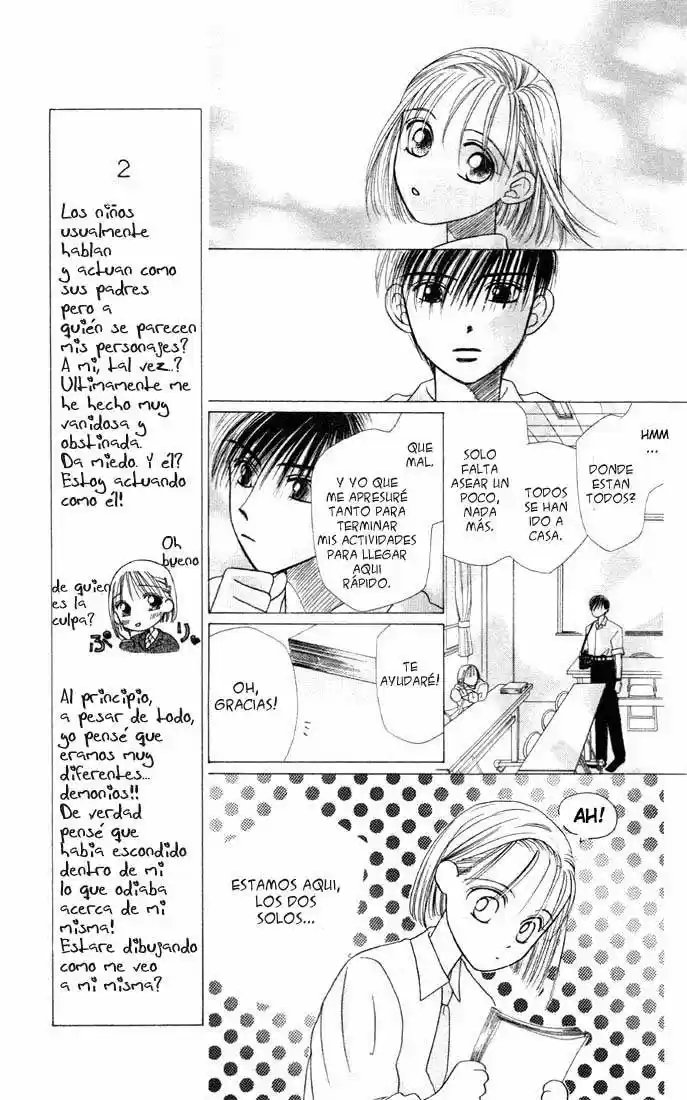 Kareshi Kanojo No Jijō (Kare Kano) - Capítulo 4 - Página 27 - LectorTMOo