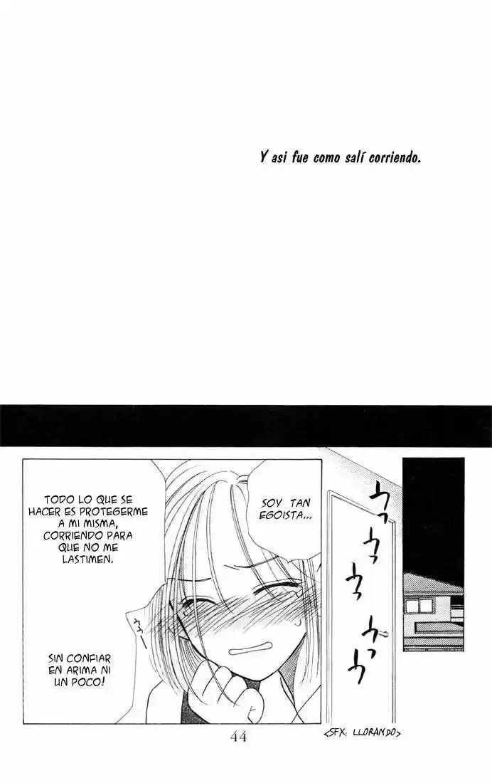 Kareshi Kanojo No Jijō (Kare Kano) - Capítulo 4 - Página 40 - LectorTMOo