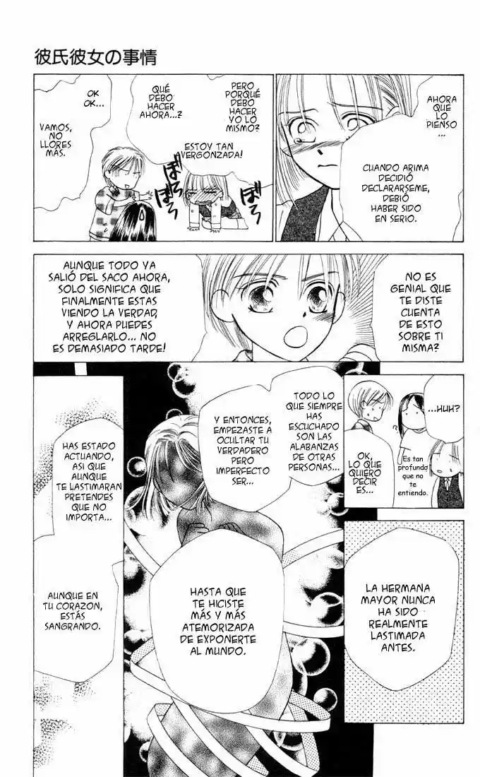 Kareshi Kanojo No Jijō (Kare Kano) - Capítulo 4 - Página 41 - LectorTMOo