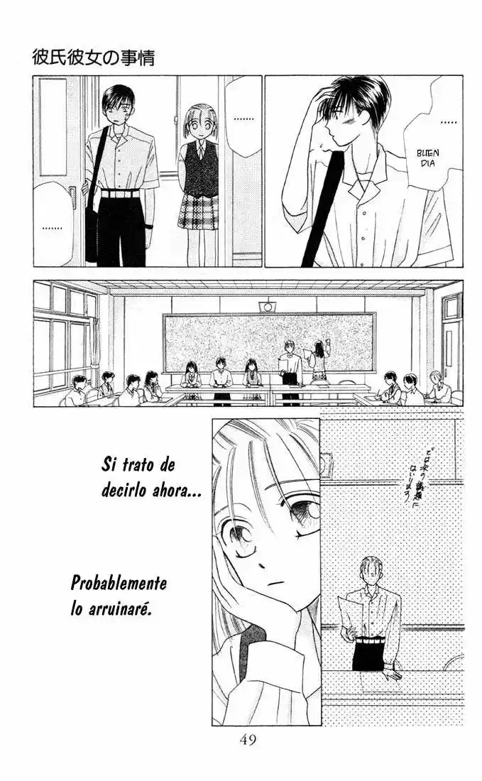Kareshi Kanojo No Jijō (Kare Kano) - Capítulo 4 - Página 45 - LectorTMOo