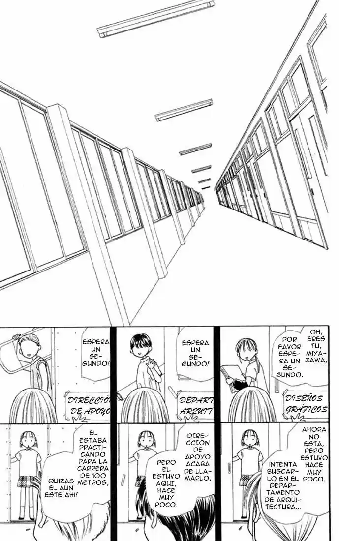 Kareshi Kanojo No Jijō (Kare Kano) - Capítulo 5 - Página 5 - LectorTMOo