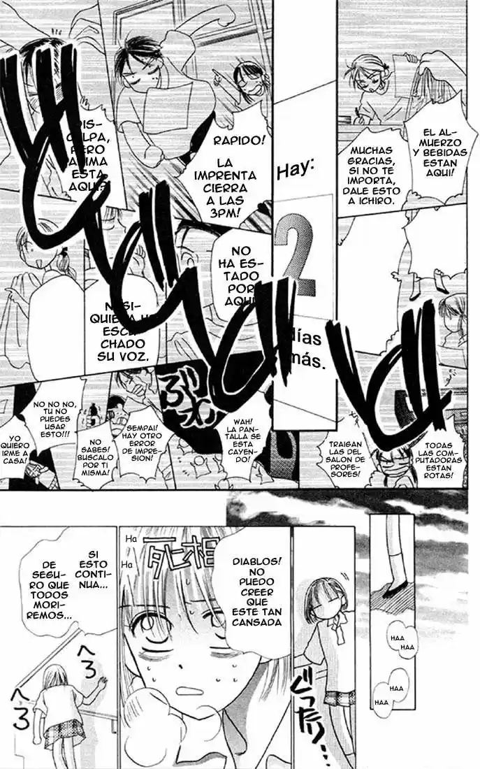 Kareshi Kanojo No Jijō (Kare Kano) - Capítulo 5 - Página 11 - LectorTMOo