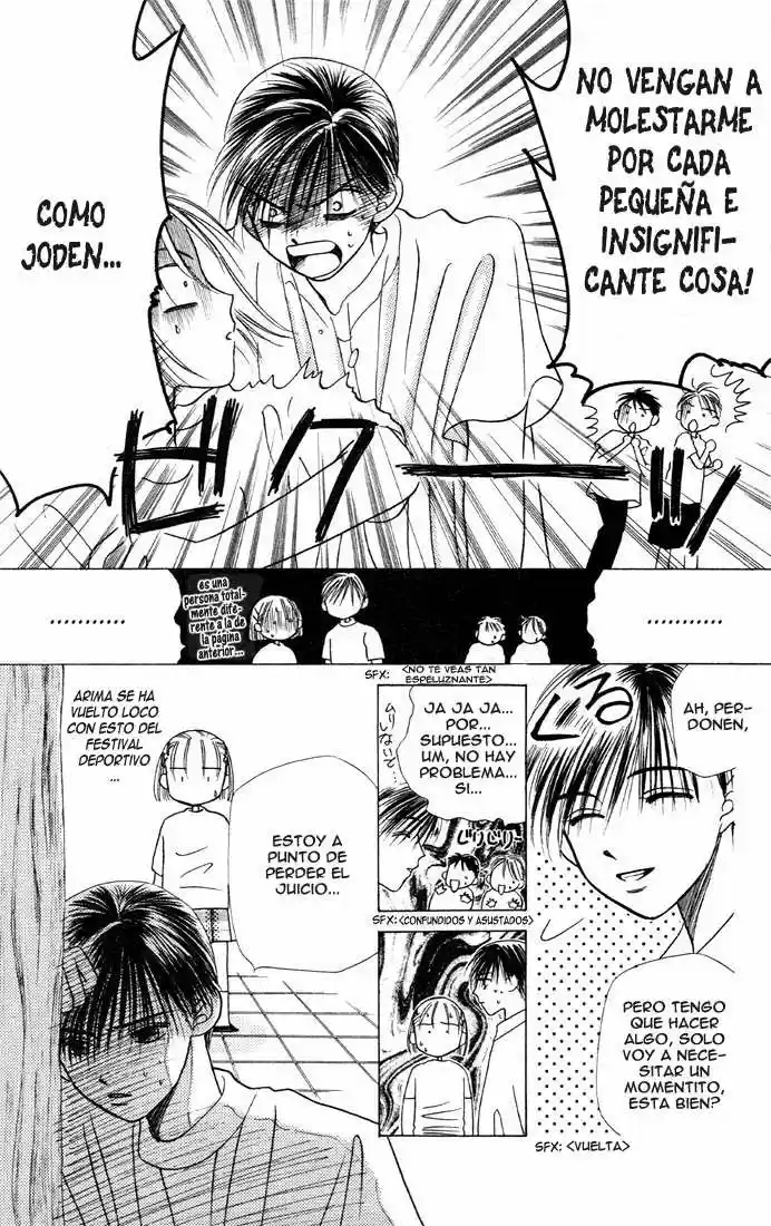 Kareshi Kanojo No Jijō (Kare Kano) - Capítulo 5 - Página 21 - LectorTMOo