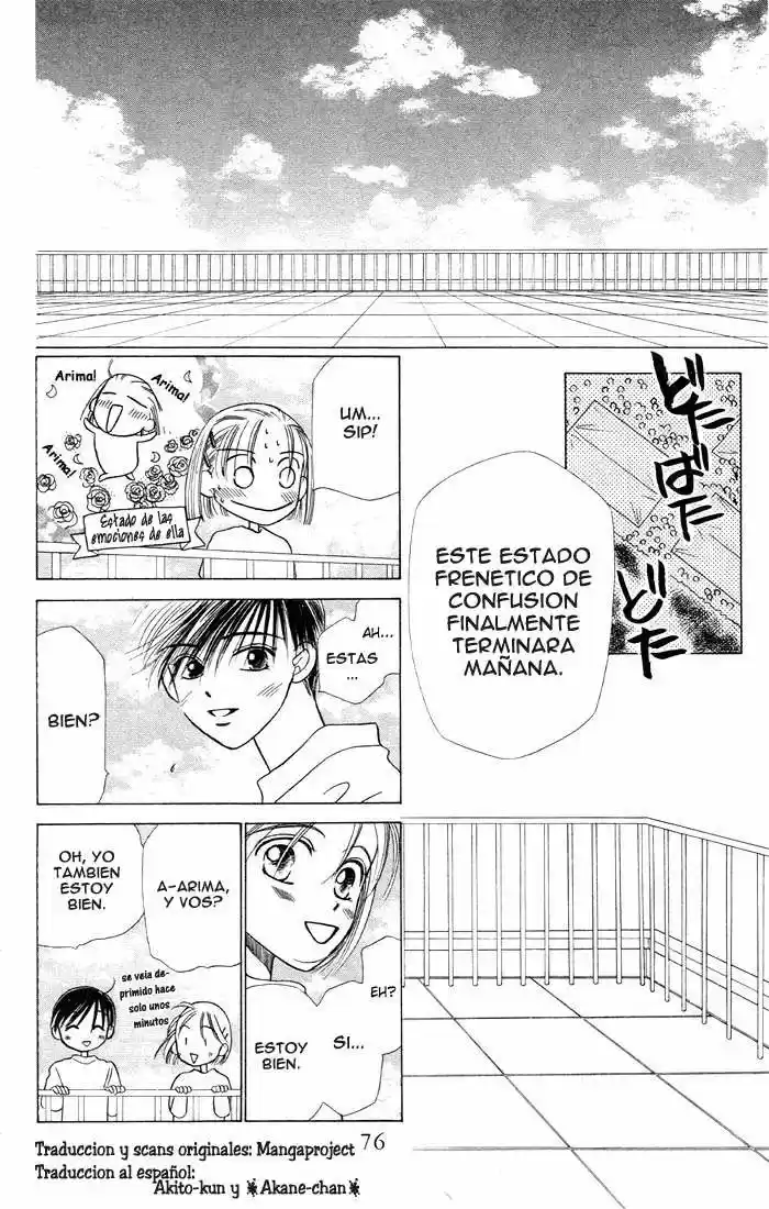 Kareshi Kanojo No Jijō (Kare Kano) - Capítulo 5 - Página 22 - LectorTMOo
