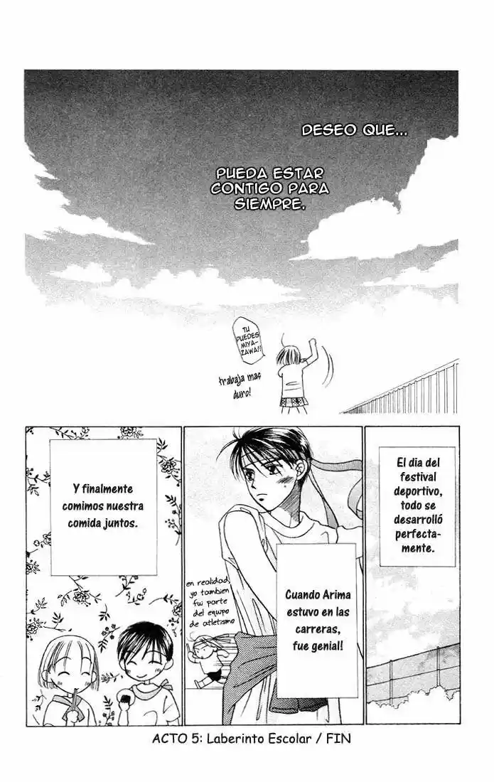 Kareshi Kanojo No Jijō (Kare Kano) - Capítulo 5 - Página 31 - LectorTMOo