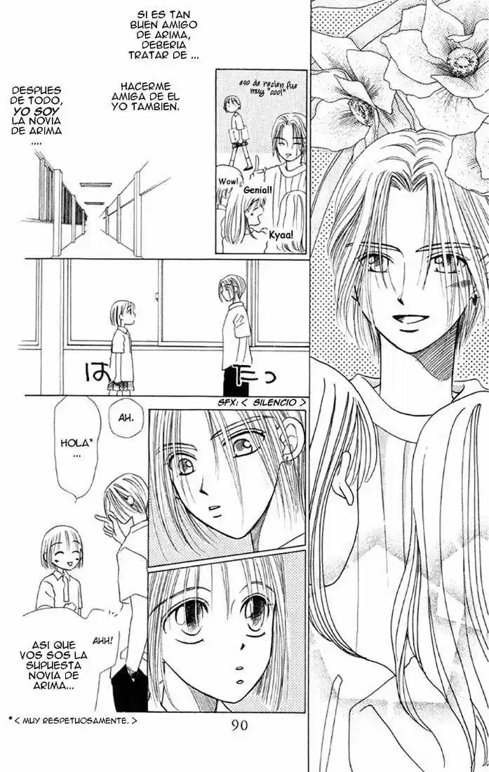 Kareshi Kanojo No Jijō (Kare Kano) - Capítulo 6 - Página 4 - LectorTMOo