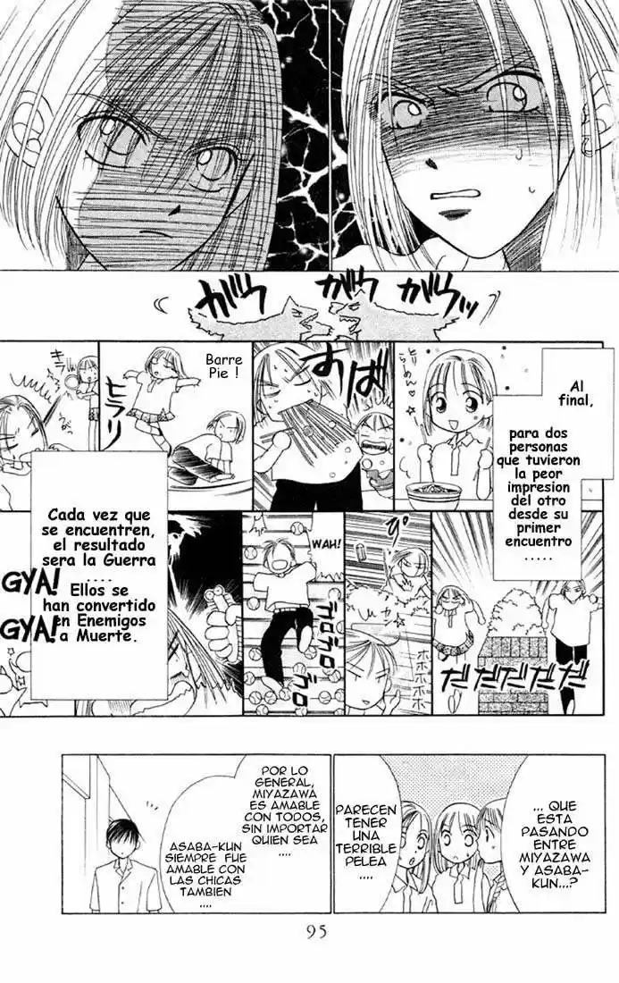 Kareshi Kanojo No Jijō (Kare Kano) - Capítulo 6 - Página 9 - LectorTMOo