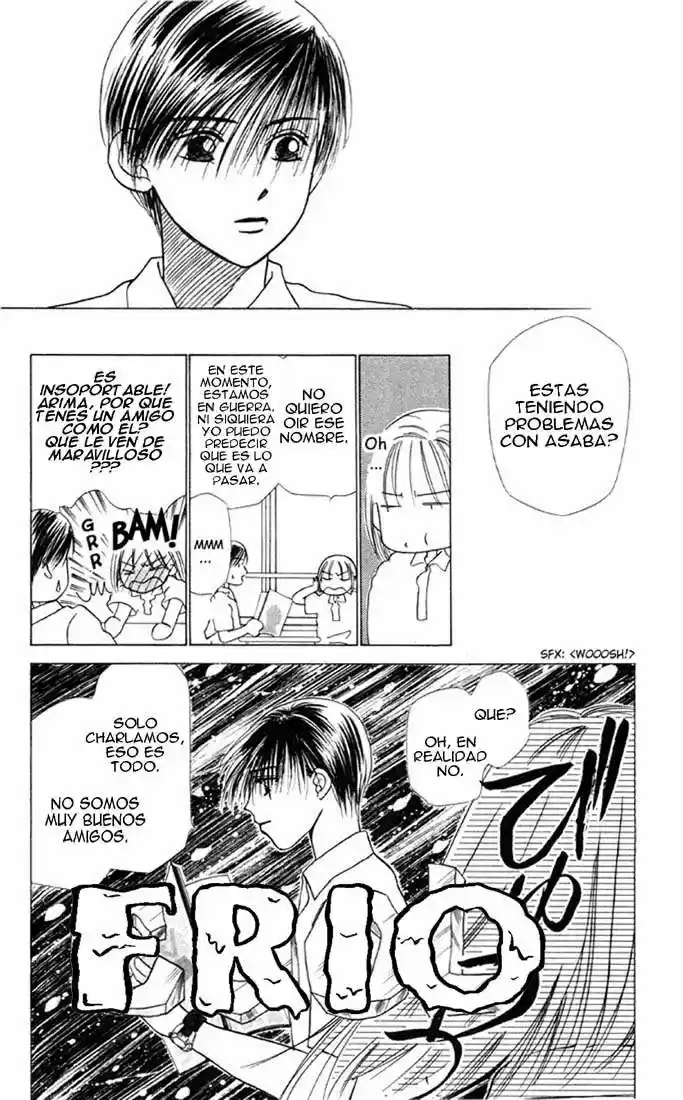 Kareshi Kanojo No Jijō (Kare Kano) - Capítulo 6 - Página 10 - LectorTMOo
