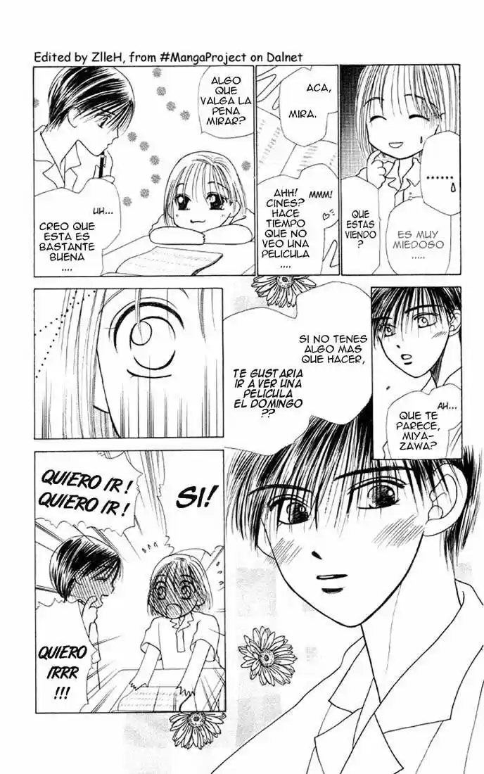 Kareshi Kanojo No Jijō (Kare Kano) - Capítulo 6 - Página 11 - LectorTMOo