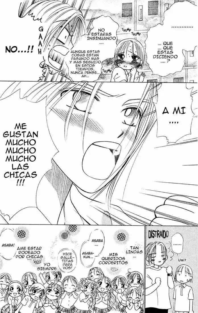 Kareshi Kanojo No Jijō (Kare Kano) - Capítulo 6 - Página 14 - LectorTMOo