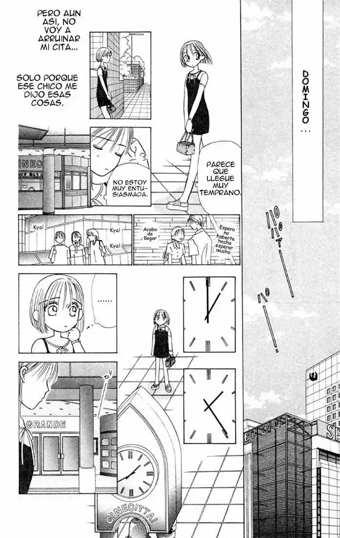 Kareshi Kanojo No Jijō (Kare Kano) - Capítulo 6 - Página 22 - LectorTMOo