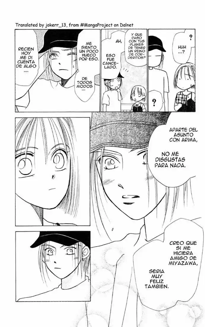 Kareshi Kanojo No Jijō (Kare Kano) - Capítulo 6 - Página 27 - LectorTMOo