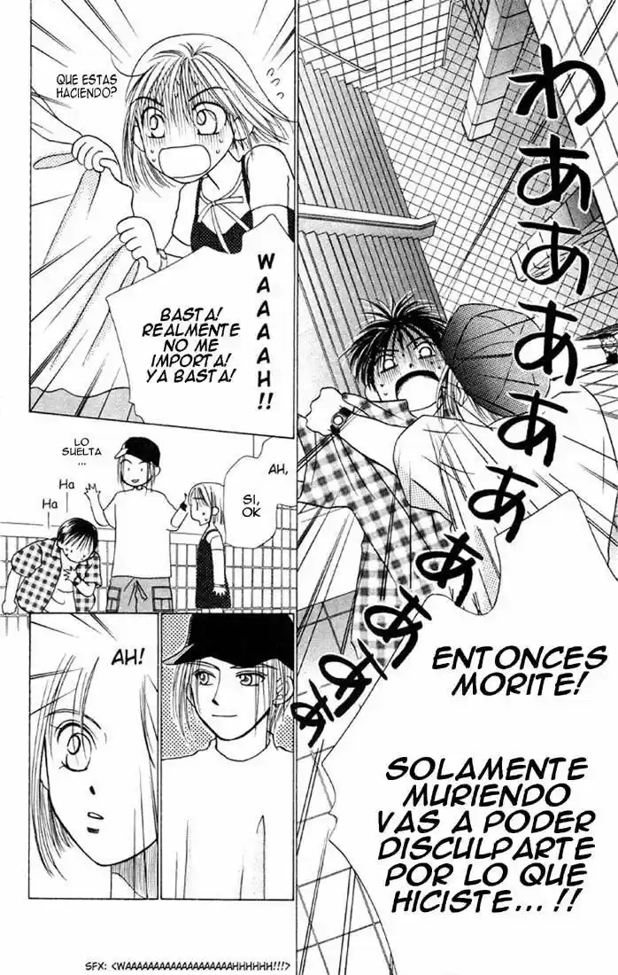 Kareshi Kanojo No Jijō (Kare Kano) - Capítulo 6 - Página 30 - LectorTMOo