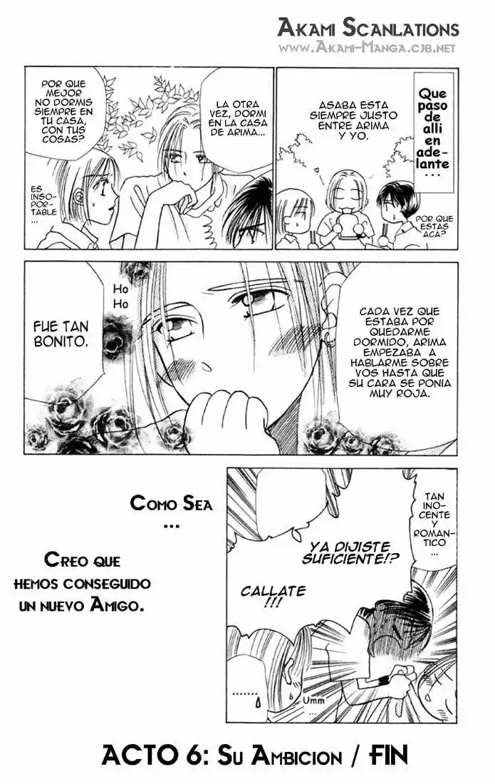 Kareshi Kanojo No Jijō (Kare Kano) - Capítulo 6 - Página 32 - LectorTMOo