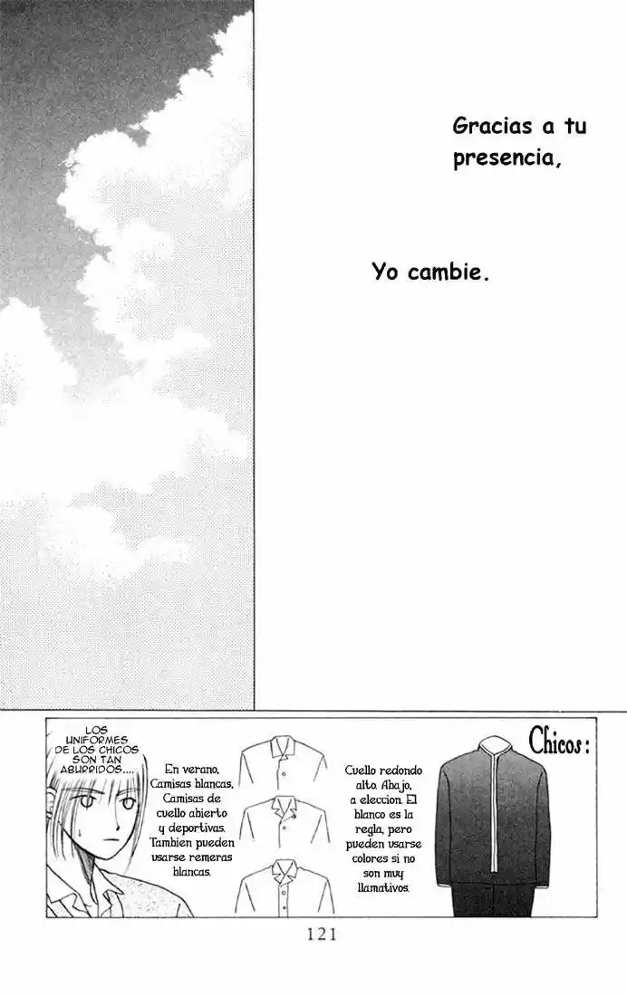 Kareshi Kanojo No Jijō (Kare Kano) - Capítulo 7 - Página 3 - LectorTMOo