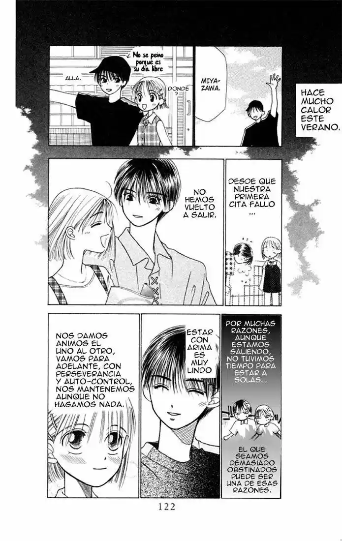 Kareshi Kanojo No Jijō (Kare Kano) - Capítulo 7 - Página 4 - LectorTMOo