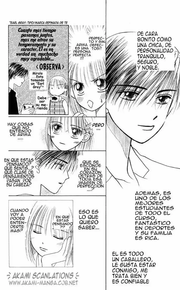Kareshi Kanojo No Jijō (Kare Kano) - Capítulo 7 - Página 6 - LectorTMOo