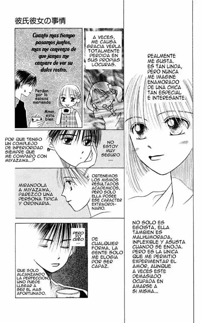 Kareshi Kanojo No Jijō (Kare Kano) - Capítulo 7 - Página 9 - LectorTMOo