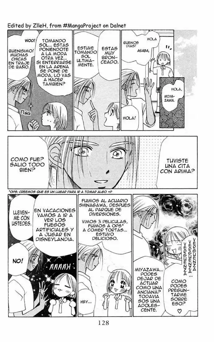 Kareshi Kanojo No Jijō (Kare Kano) - Capítulo 7 - Página 10 - LectorTMOo