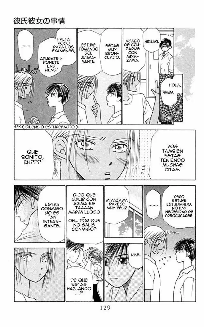 Kareshi Kanojo No Jijō (Kare Kano) - Capítulo 7 - Página 11 - LectorTMOo