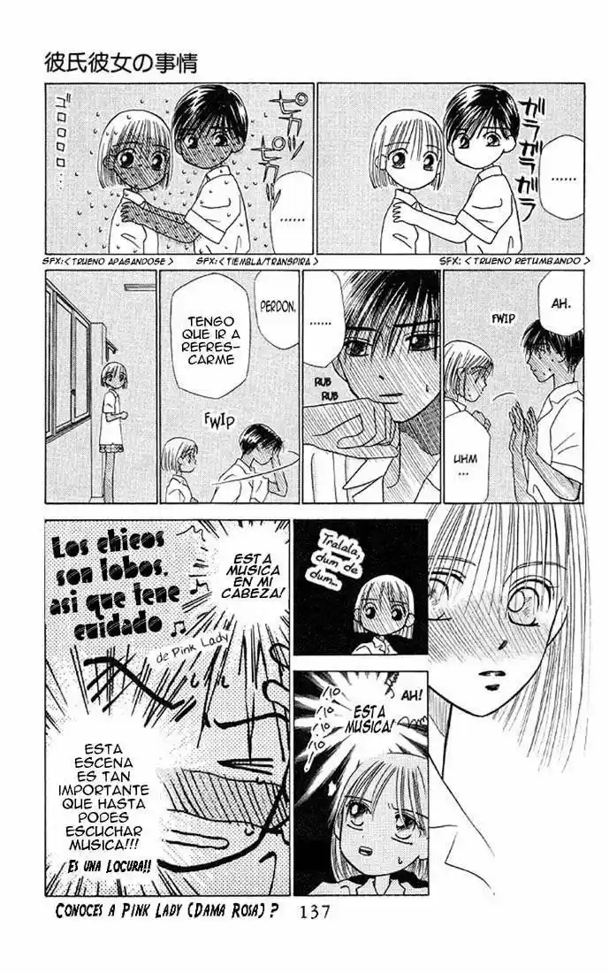 Kareshi Kanojo No Jijō (Kare Kano) - Capítulo 7 - Página 19 - LectorTMOo