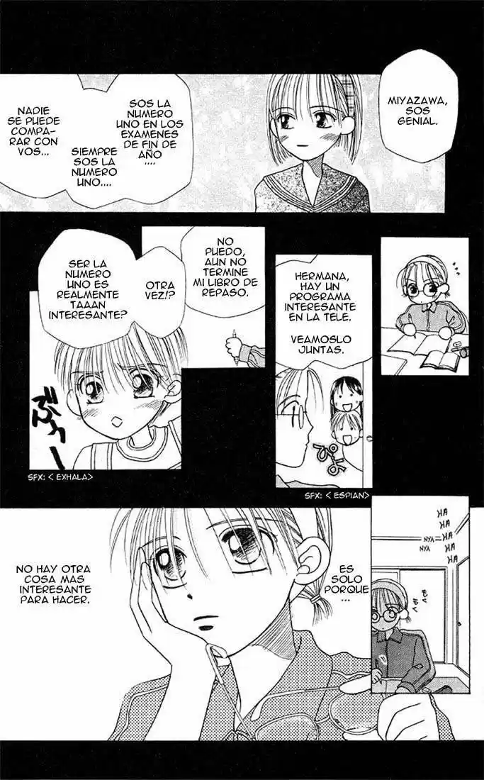 Kareshi Kanojo No Jijō (Kare Kano) - Capítulo 7 - Página 27 - LectorTMOo