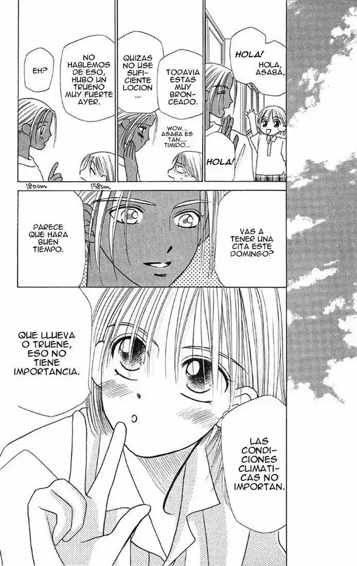 Kareshi Kanojo No Jijō (Kare Kano) - Capítulo 7 - Página 30 - LectorTMOo