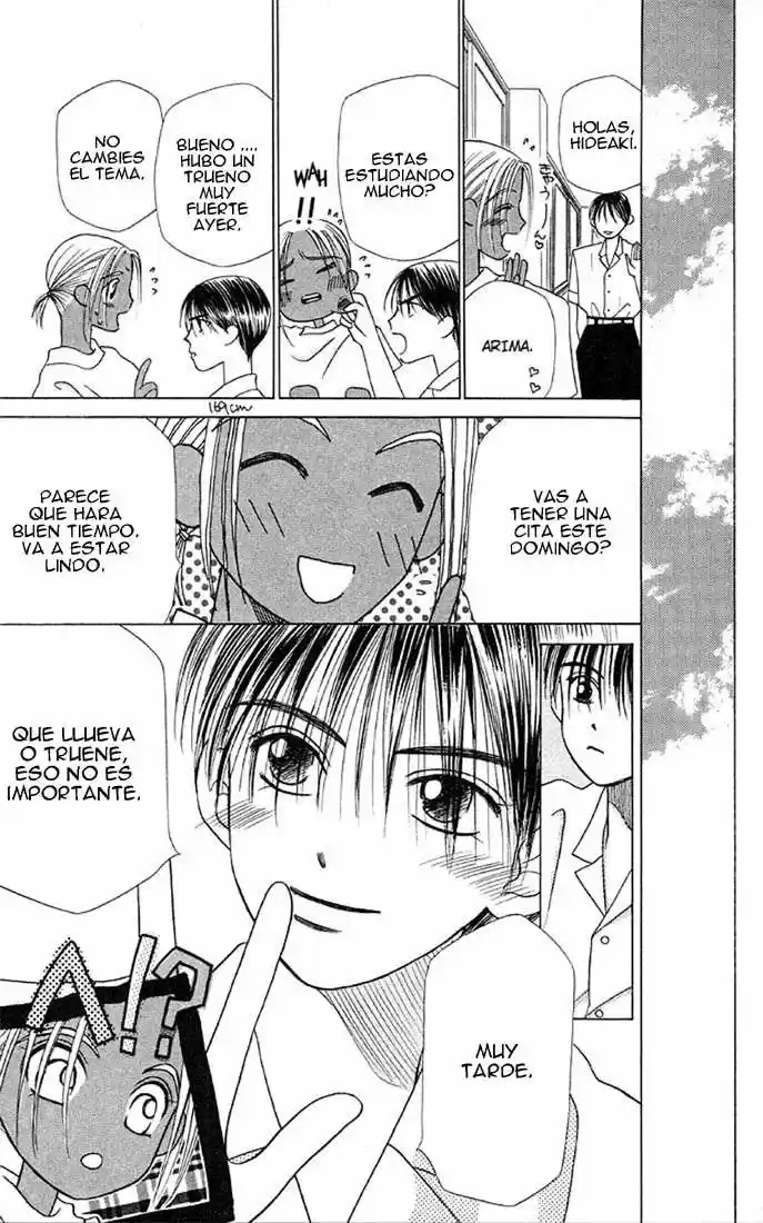 Kareshi Kanojo No Jijō (Kare Kano) - Capítulo 7 - Página 31 - LectorTMOo