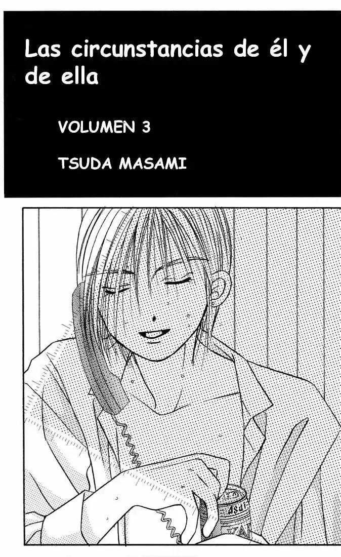Kareshi Kanojo No Jijō (Kare Kano) - Capítulo 8 - Página 2 - LectorTMOo