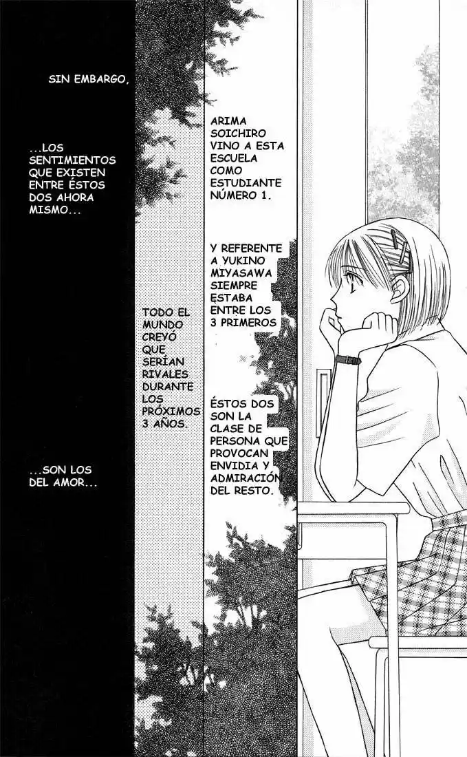 Kareshi Kanojo No Jijō (Kare Kano) - Capítulo 8 - Página 8 - LectorTMOo