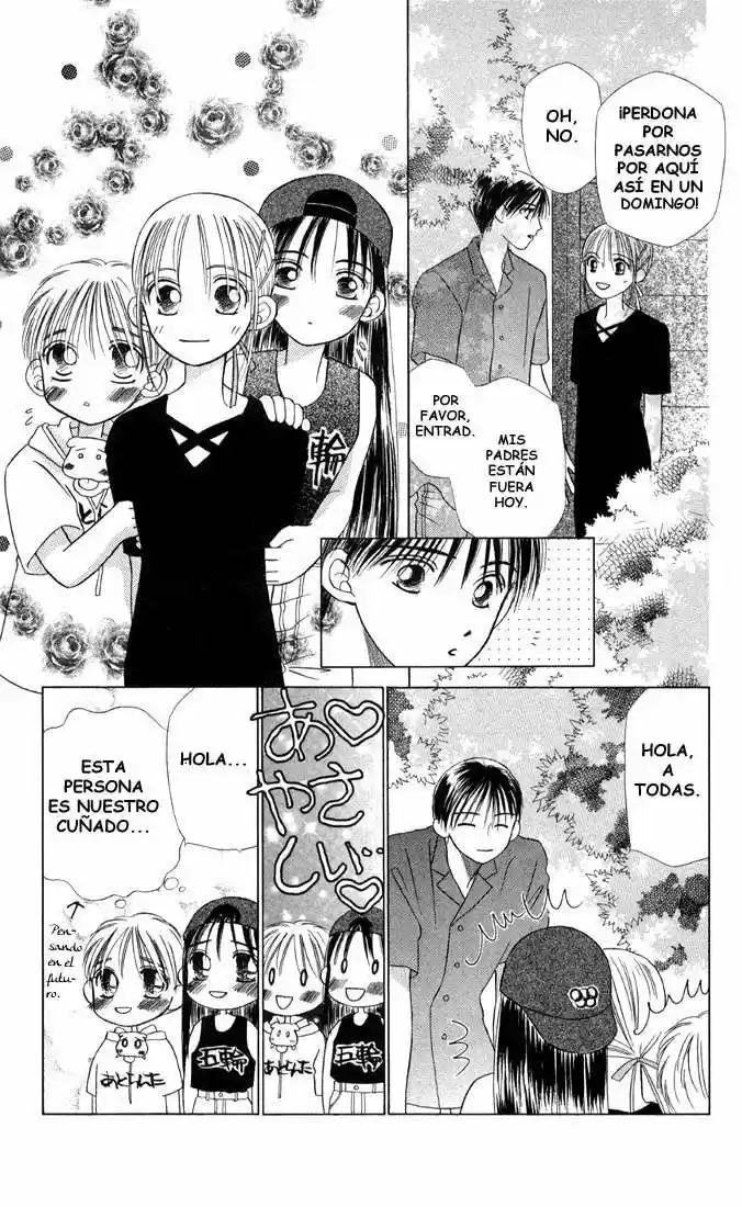 Kareshi Kanojo No Jijō (Kare Kano) - Capítulo 8 - Página 12 - LectorTMOo