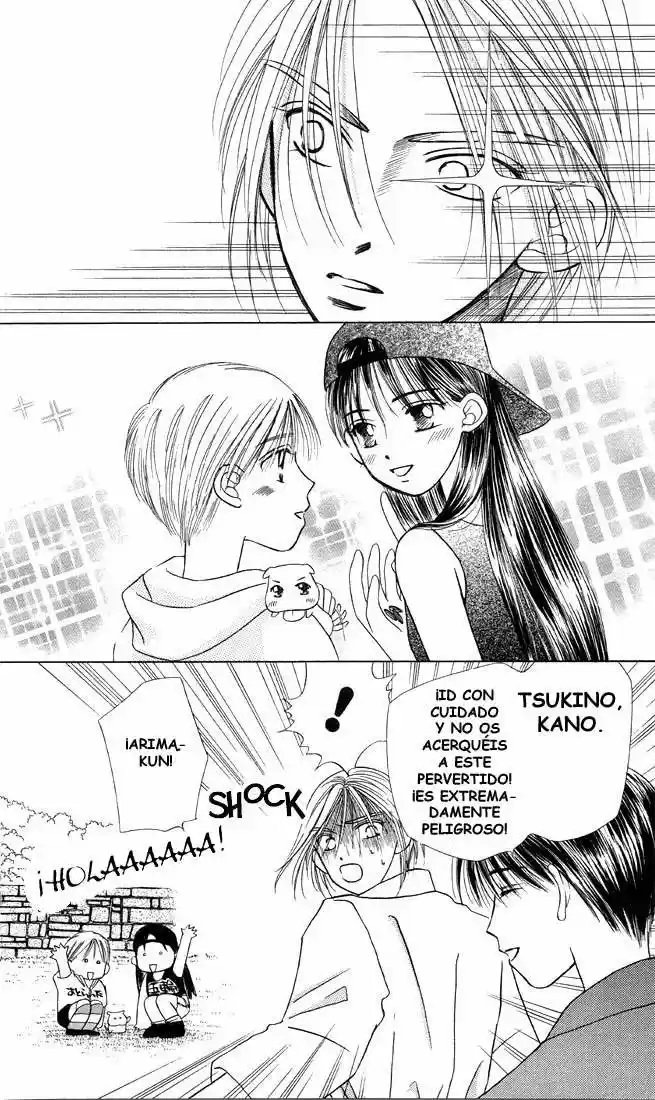 Kareshi Kanojo No Jijō (Kare Kano) - Capítulo 8 - Página 15 - LectorTMOo