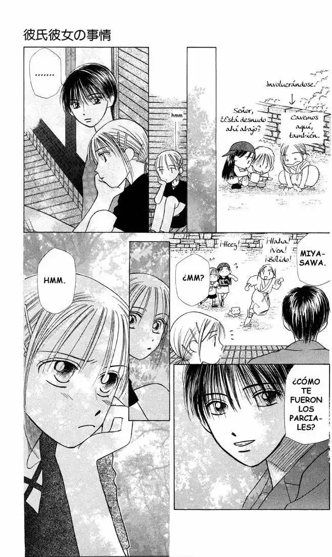 Kareshi Kanojo No Jijō (Kare Kano) - Capítulo 8 - Página 16 - LectorTMOo