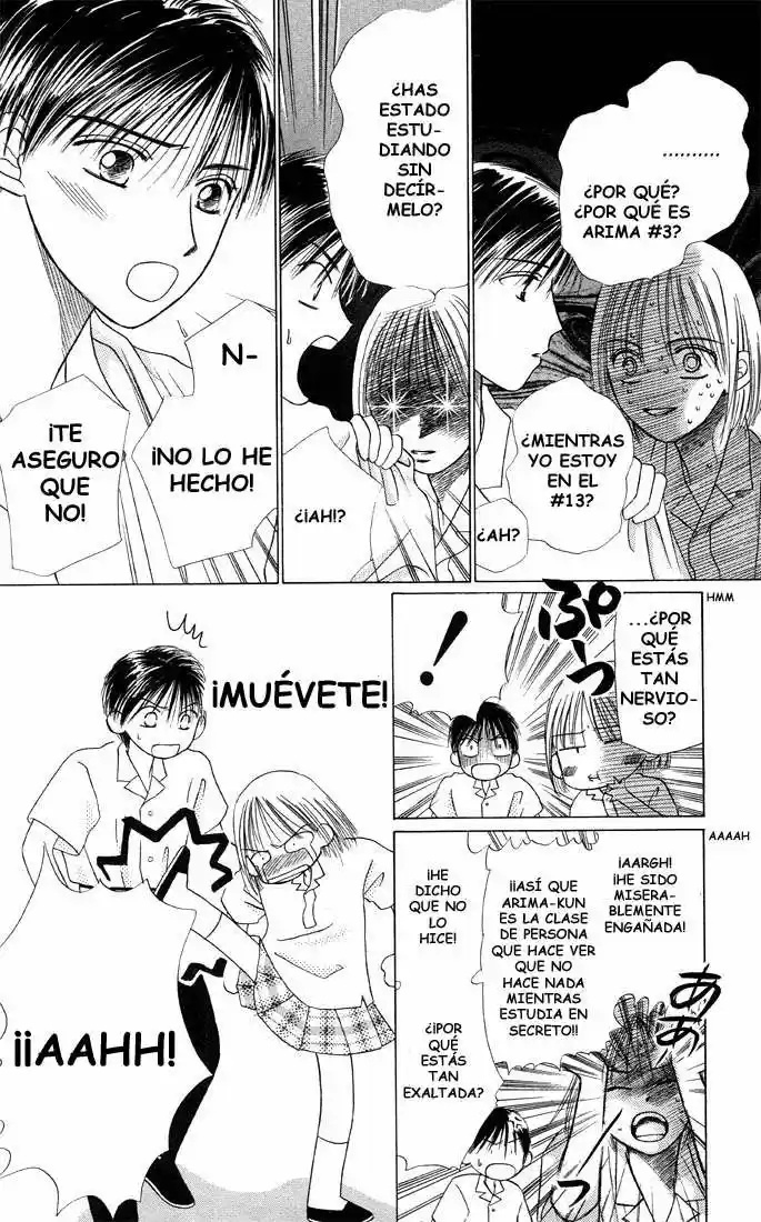 Kareshi Kanojo No Jijō (Kare Kano) - Capítulo 8 - Página 25 - LectorTMOo