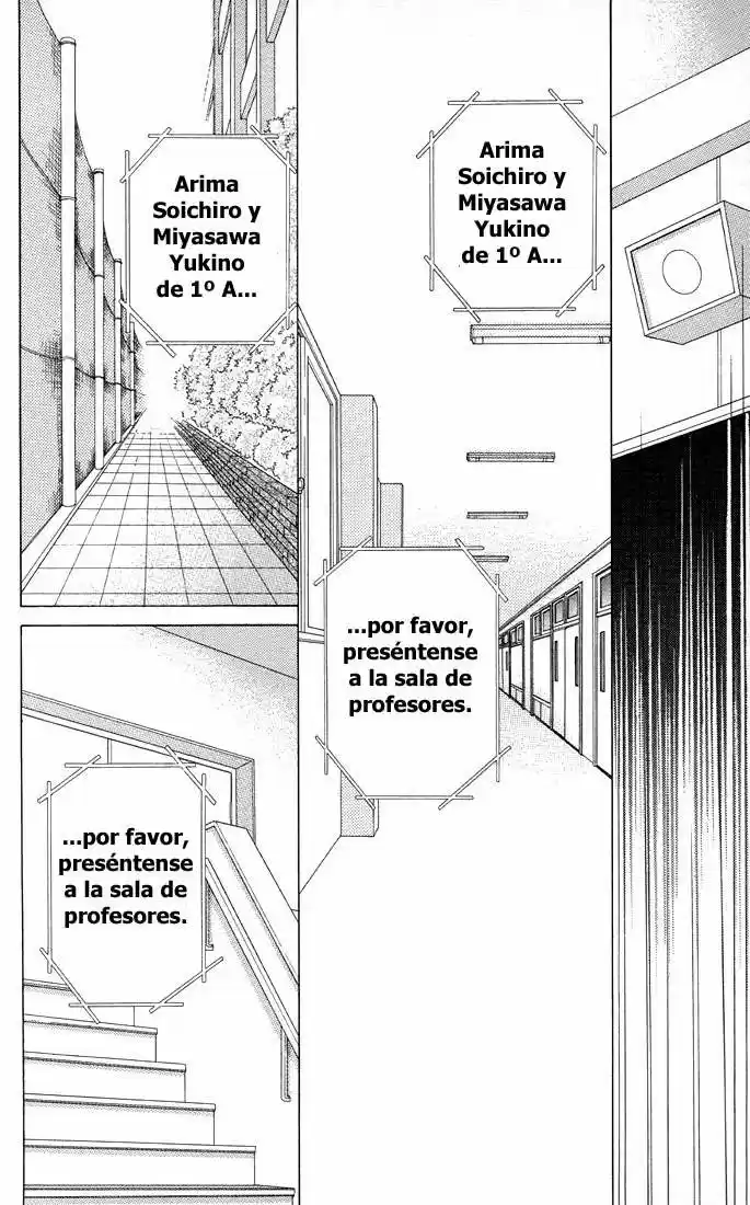 Kareshi Kanojo No Jijō (Kare Kano) - Capítulo 8 - Página 27 - LectorTMOo