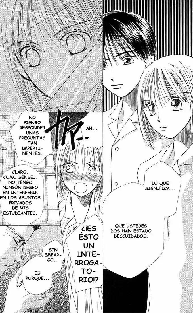 Kareshi Kanojo No Jijō (Kare Kano) - Capítulo 8 - Página 32 - LectorTMOo