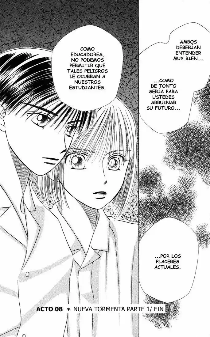 Kareshi Kanojo No Jijō (Kare Kano) - Capítulo 8 - Página 35 - LectorTMOo