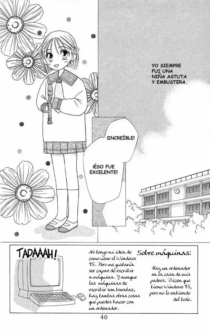 Kareshi Kanojo No Jijō (Kare Kano) - Capítulo 9 - Página 4 - LectorTMOo