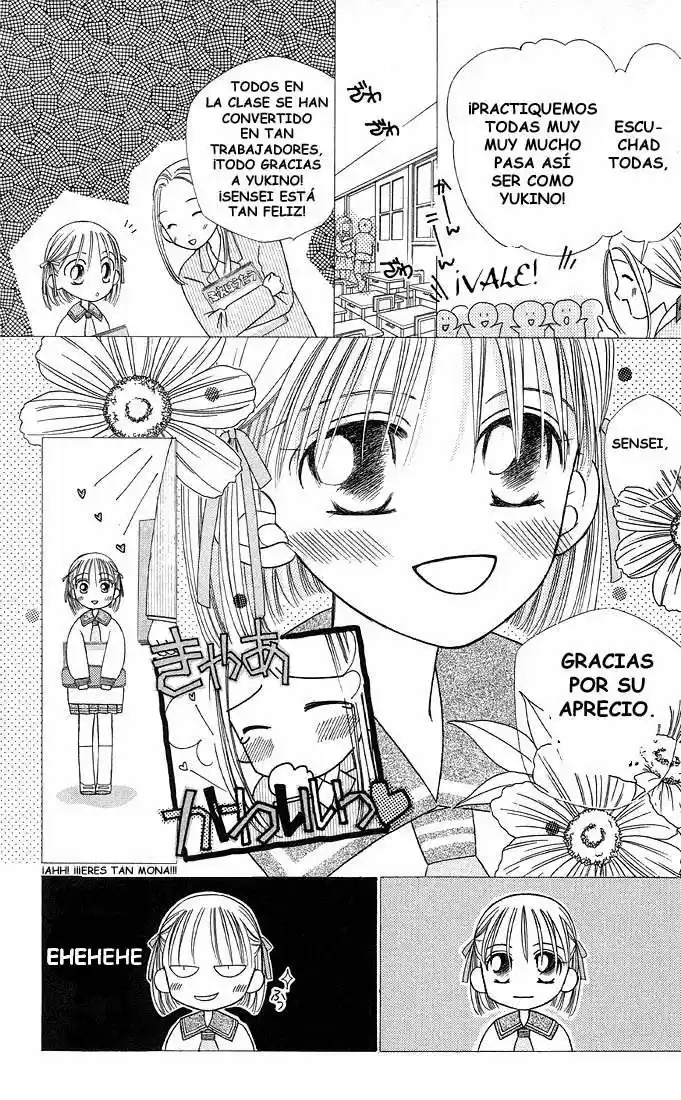 Kareshi Kanojo No Jijō (Kare Kano) - Capítulo 9 - Página 5 - LectorTMOo