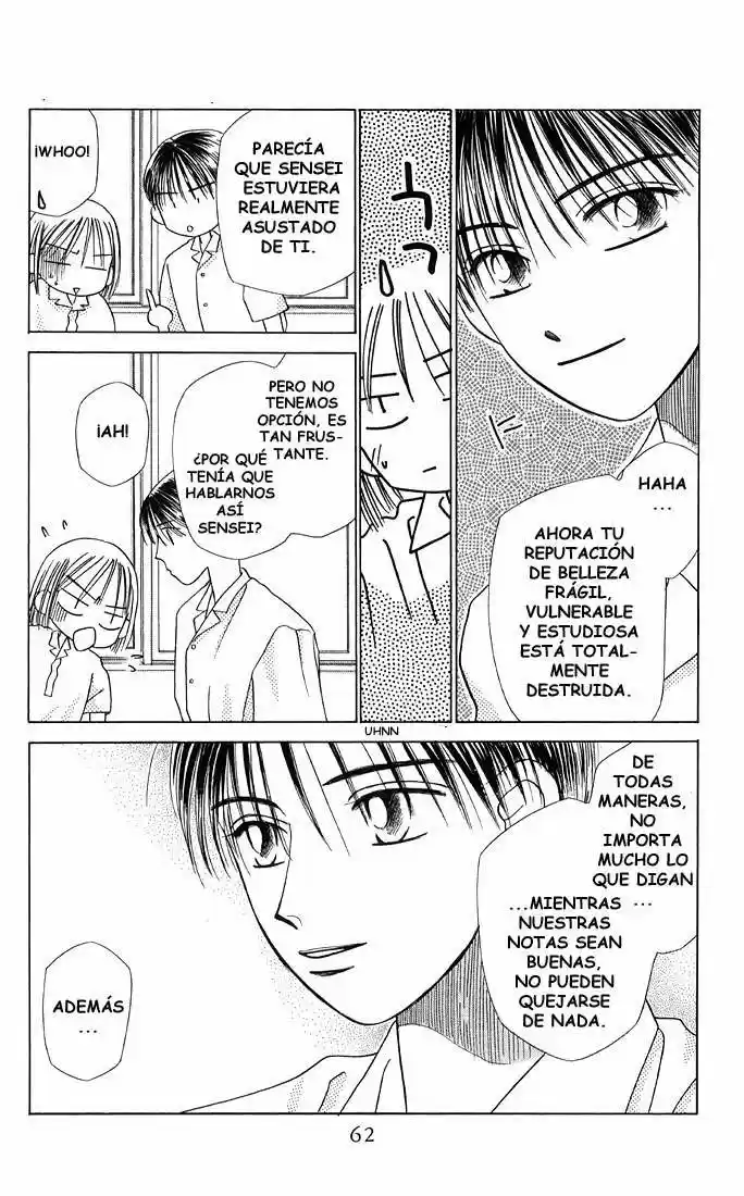 Kareshi Kanojo No Jijō (Kare Kano) - Capítulo 9 - Página 26 - LectorTMOo
