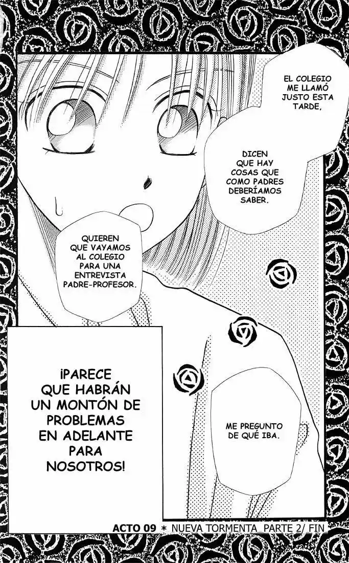 Kareshi Kanojo No Jijō (Kare Kano) - Capítulo 9 - Página 32 - LectorTMOo