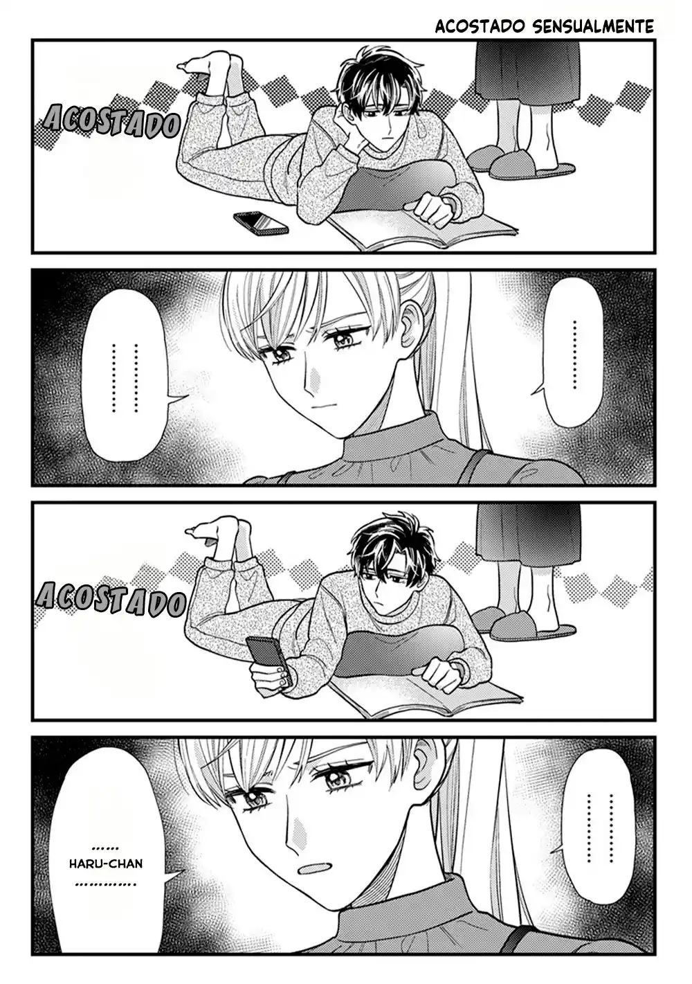 Kareshi No Neko Ga Kawaikunai - Capítulo 2 - Página 10 - LectorTMOo