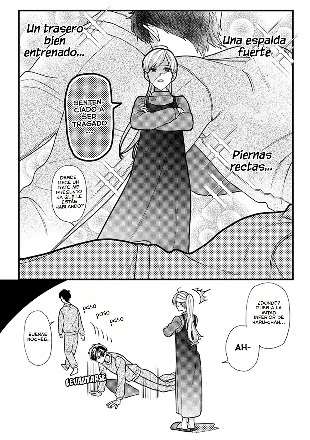 Kareshi No Neko Ga Kawaikunai - Capítulo 2 - Página 11 - LectorTMOo