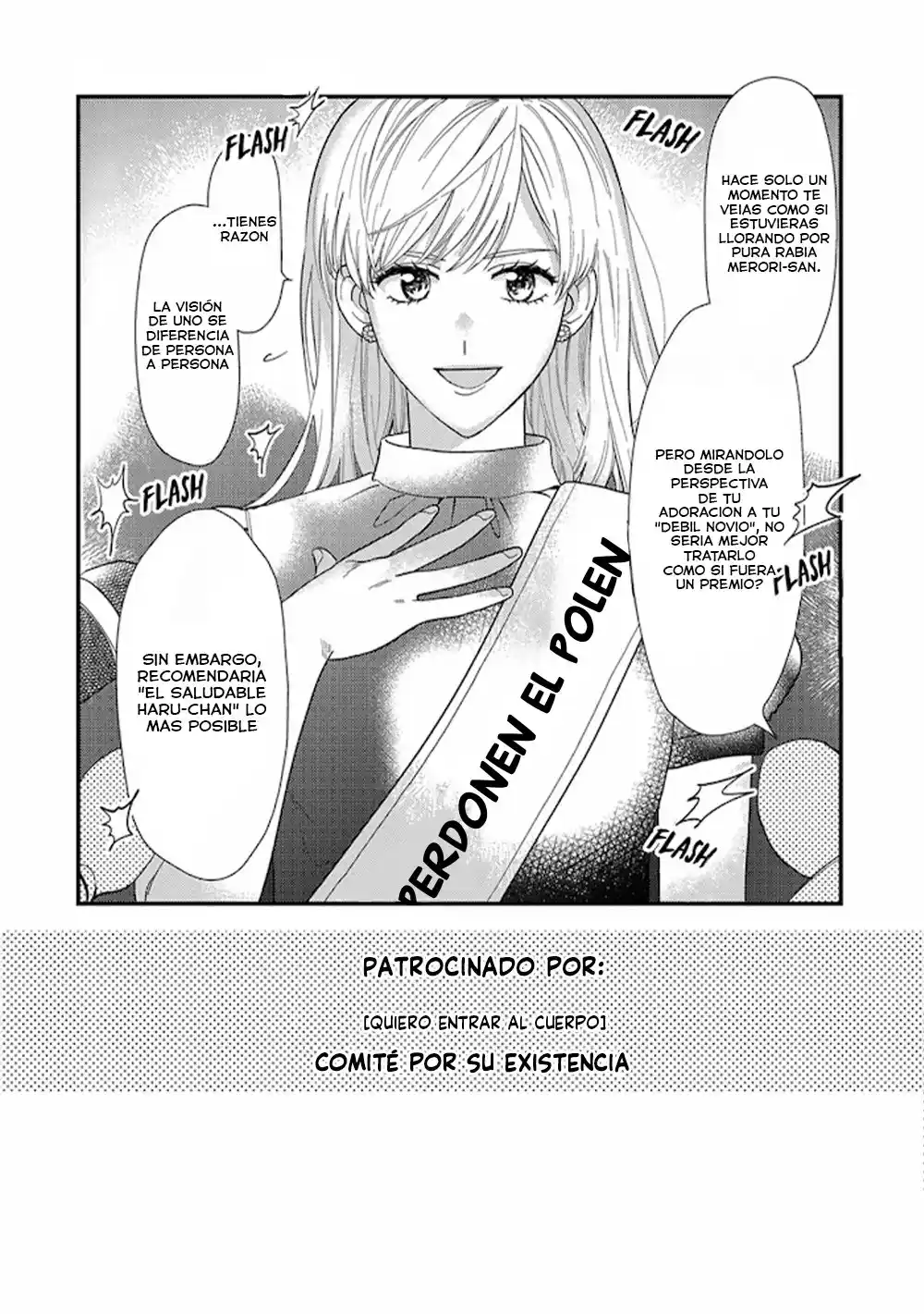 Kareshi No Neko Ga Kawaikunai - Capítulo 3 - Página 3 - LectorTMOo