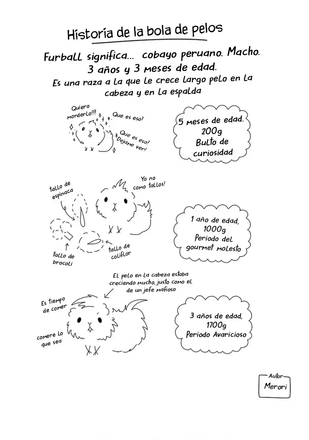 Kareshi No Neko Ga Kawaikunai - Capítulo 4 - Página 2 - LectorTMOo