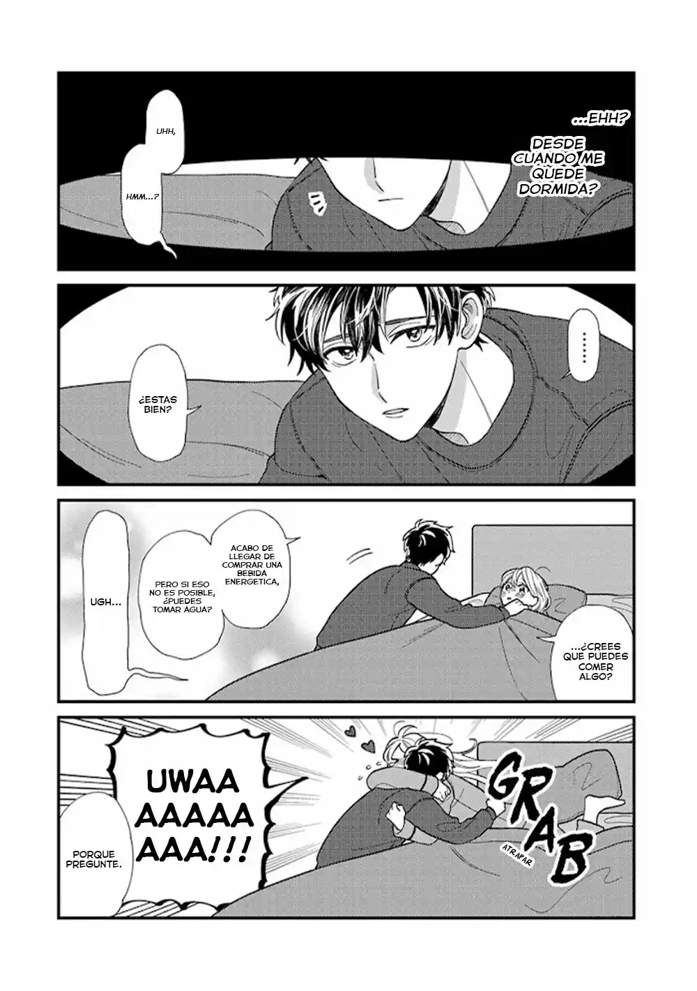 Kareshi No Neko Ga Kawaikunai - Capítulo 4 - Página 10 - LectorTMOo