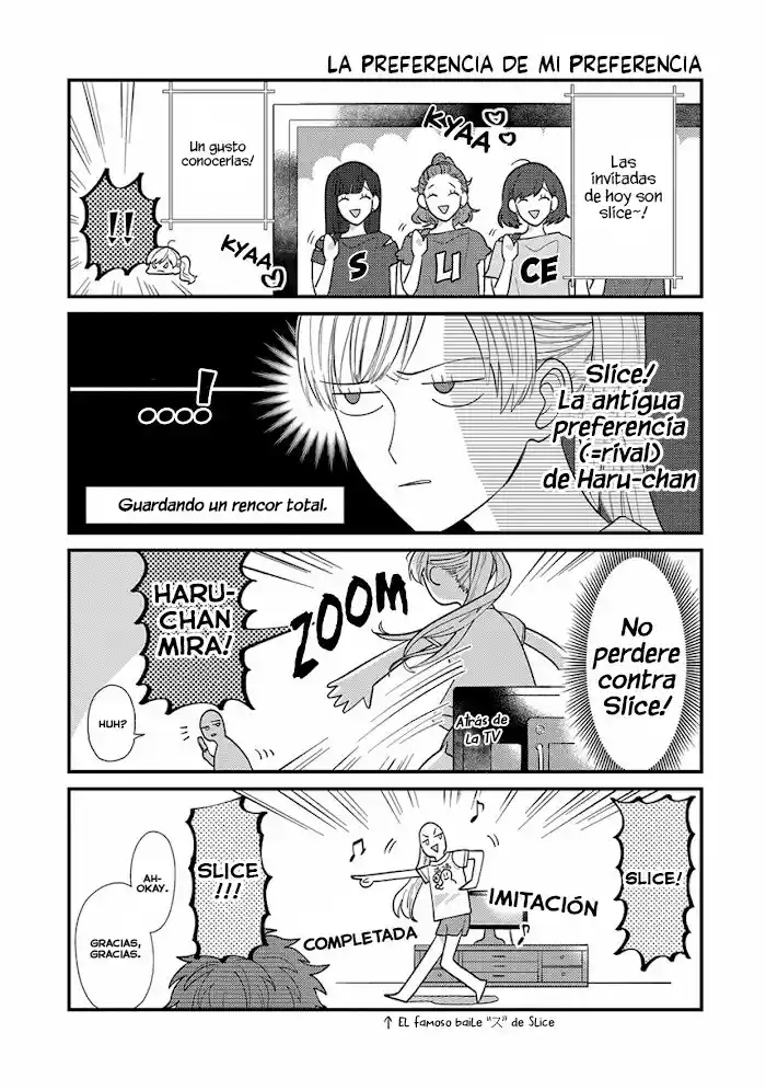 Kareshi No Neko Ga Kawaikunai - Capítulo 4 - Página 13 - LectorTMOo
